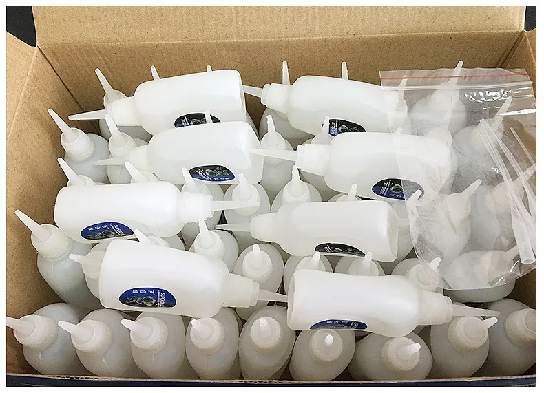 750ML 502 Super Glue Instant Quick Dry Cyanoacrylate Strong Adhesive Quick Bond Leather Rubber Metal Office Supplies Fast Glue
750ML 502 Super Glue Instant Quick Dry Cyanoacrylate Strong Adhesive Quick Bond Leather Rubber Metal Office Supplies Fast Glue