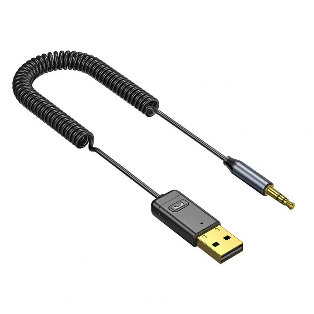 Bluetooth-адаптер совместимый с HiFi-звуком качественные звонки черный Plug Play AUX беспроводной Bluetooth-совместимый передатчик для компьютера
Bluetooth-адаптер совместимый с HiFi-звуком качественные звонки черный Plug Play AUX беспроводной Bluetooth-совместимый передатчик для компьютера