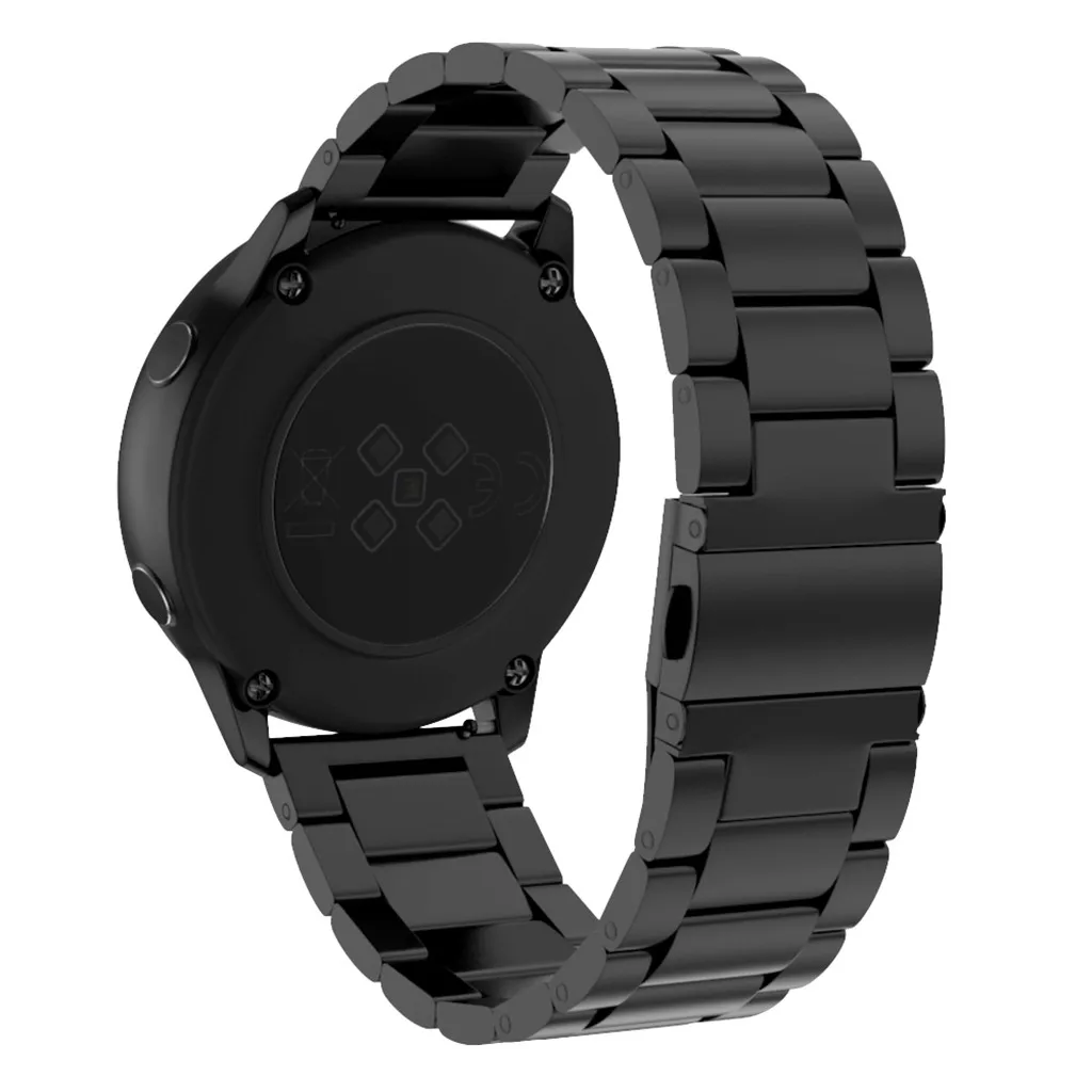 HIPERDEAL(HIPERDEAL)Smart accessories Stainless Steel WatchBand WristStrap 2020 band For Samsung Galaxy Watch Active 2 40/40mm
HIPERDEAL(HIPERDEAL)Smart accessories Stainless Steel WatchBand WristStrap 2020 band For Samsung Galaxy Watch Active 2 40/40mm