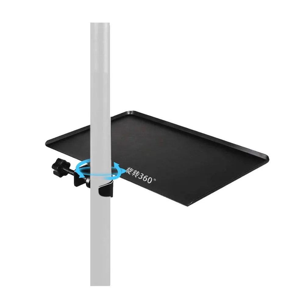 Live Microphone Stand Tray Sound Card Tray Shelf Stand Guitar Playing Live Music Studio Tray Stand Tray Small Corner Tray
Live Microphone Stand Tray Sound Card Tray Shelf Stand Guitar Playing Live Music Studio Tray Stand Tray Small Corner Tray