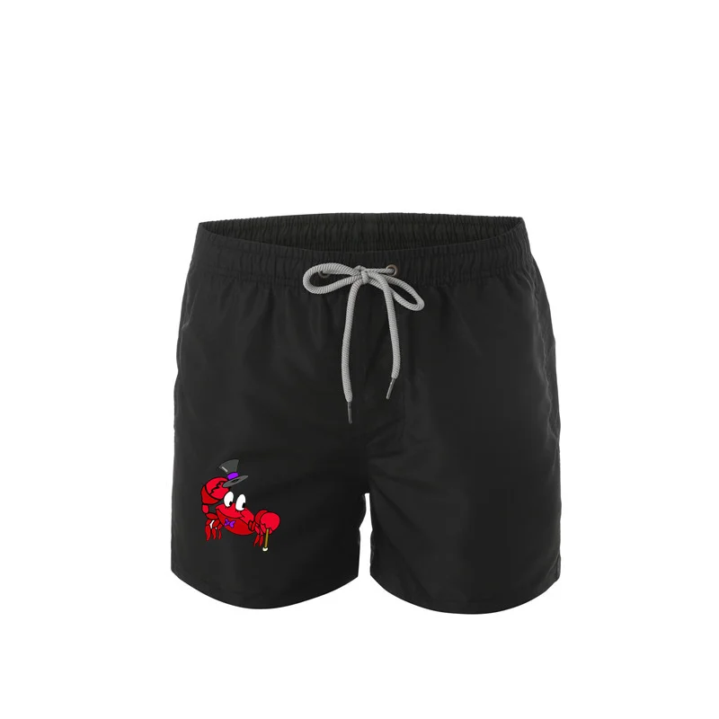 New men's beach pants, fashion print pattern casual sports running shorts, 2021 summer beach pants.
New men's beach pants, fashion print pattern casual sports running shorts, 2021 summer beach pants.