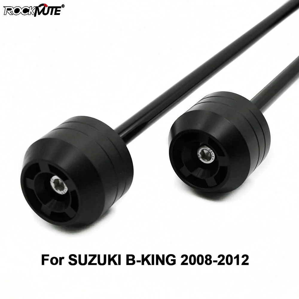 Motorcycle POM Front Rear Wheel Protection For SUZUKI B-KING BKING 2008-2012 Axle Fork Falling Protector
Motorcycle POM Front Rear Wheel Protection For SUZUKI B-KING BKING 2008-2012 Axle Fork Falling Protector
