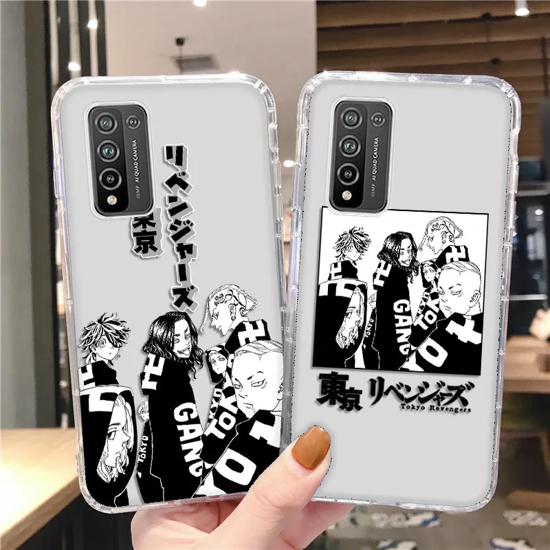 Honor 10 Lite Case For Huawei P30 Pro P40 Lite Funda Honor 50 Lite 60 10i 10X Lite 20 8A 8S 8X 9A 9X 9C Tokyo Revengers Covers
Honor 10 Lite Case For Huawei P30 Pro P40 Lite Funda Honor 50 Lite 60 10i 10X Lite 20 8A 8S 8X 9A 9X 9C Tokyo Revengers Covers