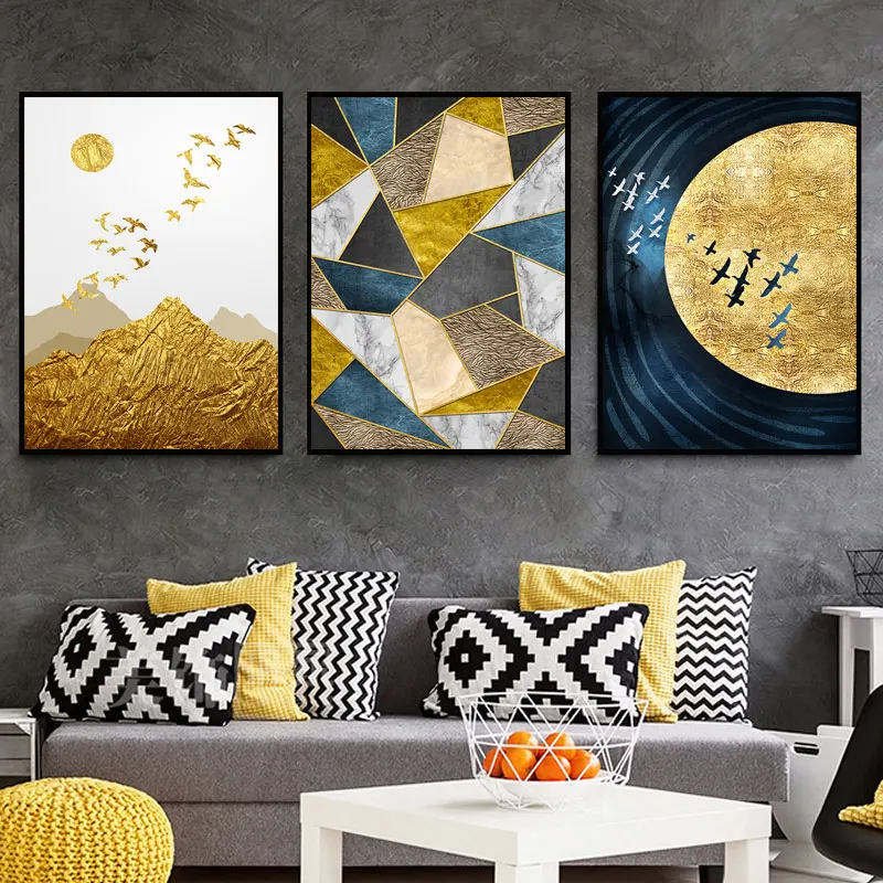 Abstract Pattern Wall Art Canvas Painting Landscape Flying Bird Nordic Poster and Print Mural Living Room Decor Contemporary Art
Abstract Pattern Wall Art Canvas Painting Landscape Flying Bird Nordic Poster and Print Mural Living Room Decor Contemporary Art