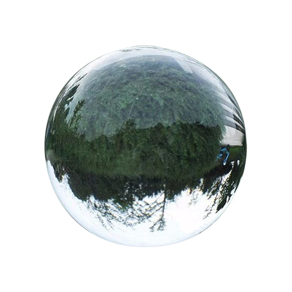 Clear Glass Crystal Ball Healing Sphere Photography Ball Props Gifts new Artificial Crystal Balls For Home Wedding Decoration
Clear Glass Crystal Ball Healing Sphere Photography Ball Props Gifts new Artificial Crystal Balls For Home Wedding Decoration