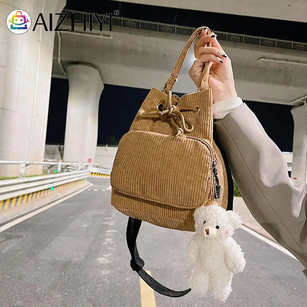 Vintage Women Messenger Bag Casual Ladies Flannel Pure Color Shoulder Bag Purse Top-Handle Small Crossbody Bag
Vintage Women Messenger Bag Casual Ladies Flannel Pure Color Shoulder Bag Purse Top-Handle Small Crossbody Bag