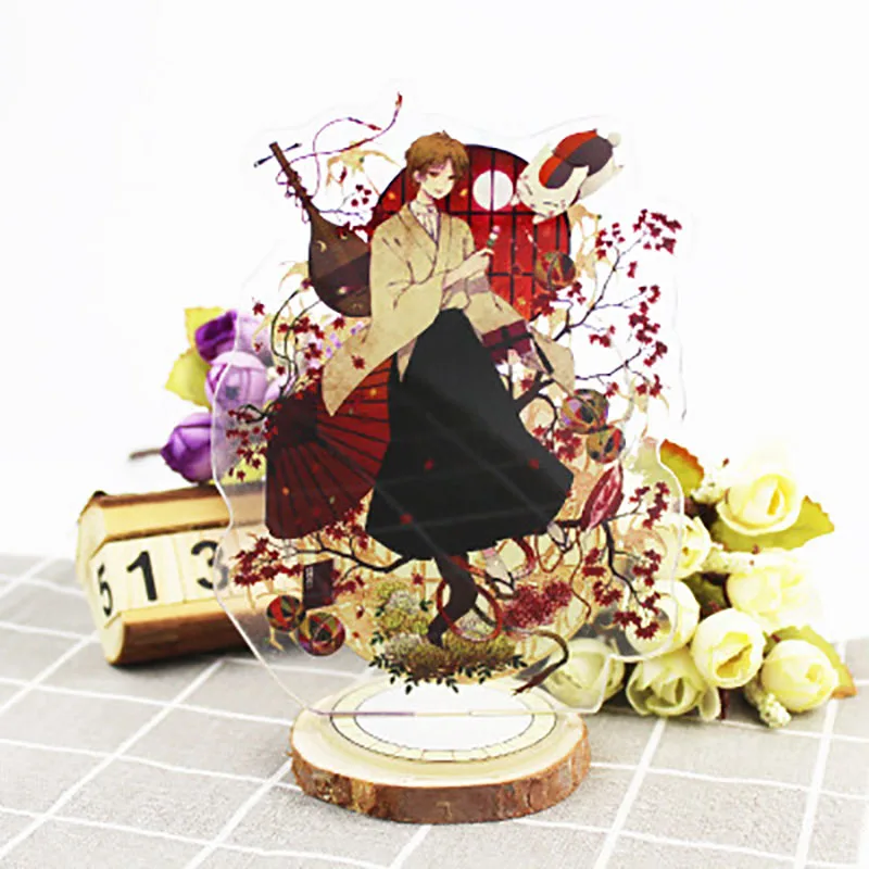Anime Natsume Yuujinchou Figure Acrylic Stand Model Toys Japan Anime Action Figure Decoration Cosplay Fans Gifts Anime Cosplay
Anime Natsume Yuujinchou Figure Acrylic Stand Model Toys Japan Anime Action Figure Decoration Cosplay Fans Gifts Anime Cosplay