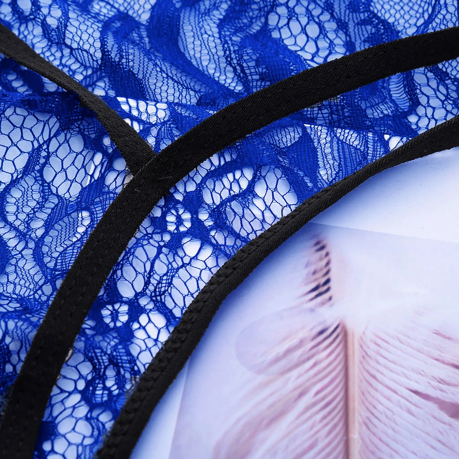 Homewear Ultra-thin Sleepwear Transparent Nightwear Large Size Underwear Sexy Floral Bra Panty Set Night Dress Pajamas Nightgown
Homewear Ultra-thin Sleepwear Transparent Nightwear Large Size Underwear Sexy Floral Bra Panty Set Night Dress Pajamas Nightgown