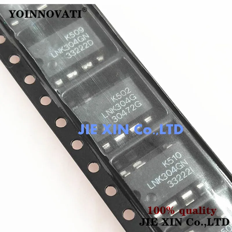 G 100 шт./лот LNK304GN LNK304 лапками углублением SOP 7 лучшее качество|lot lot|lot 100pcslot 10 |