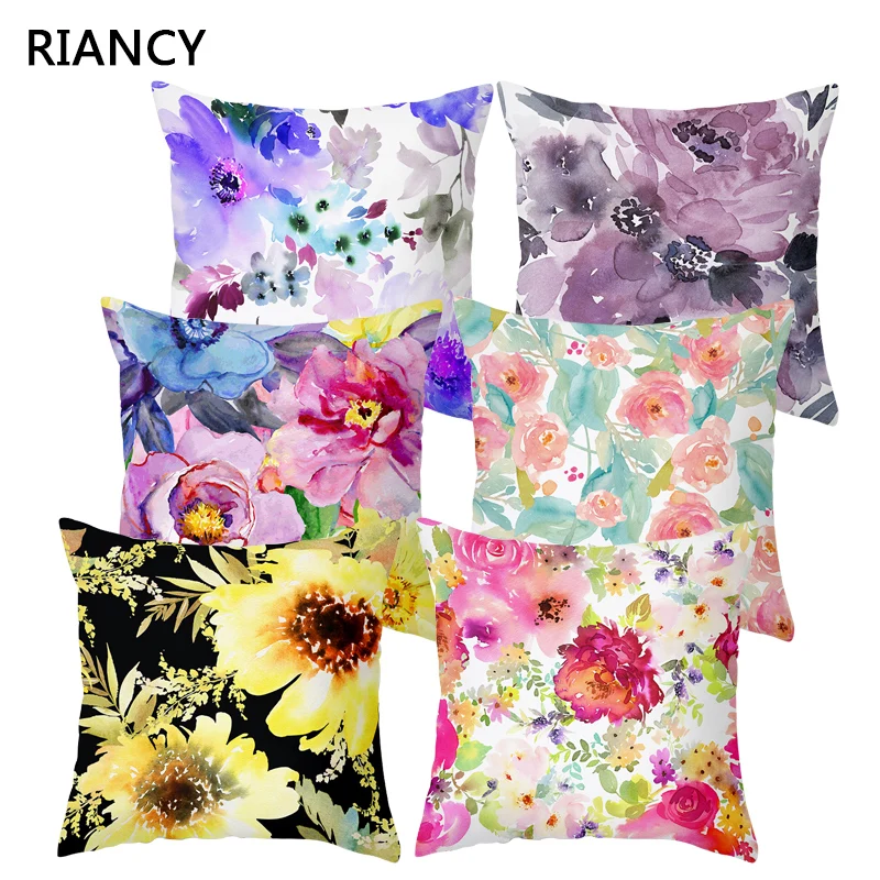 Flower Butterfly Pattern Decorative Cushions Pillowcase Polyester Cushion Cover Throw Pillow Sofa Decoration Pillowcover 40844
Flower Butterfly Pattern Decorative Cushions Pillowcase Polyester Cushion Cover Throw Pillow Sofa Decoration Pillowcover 40844