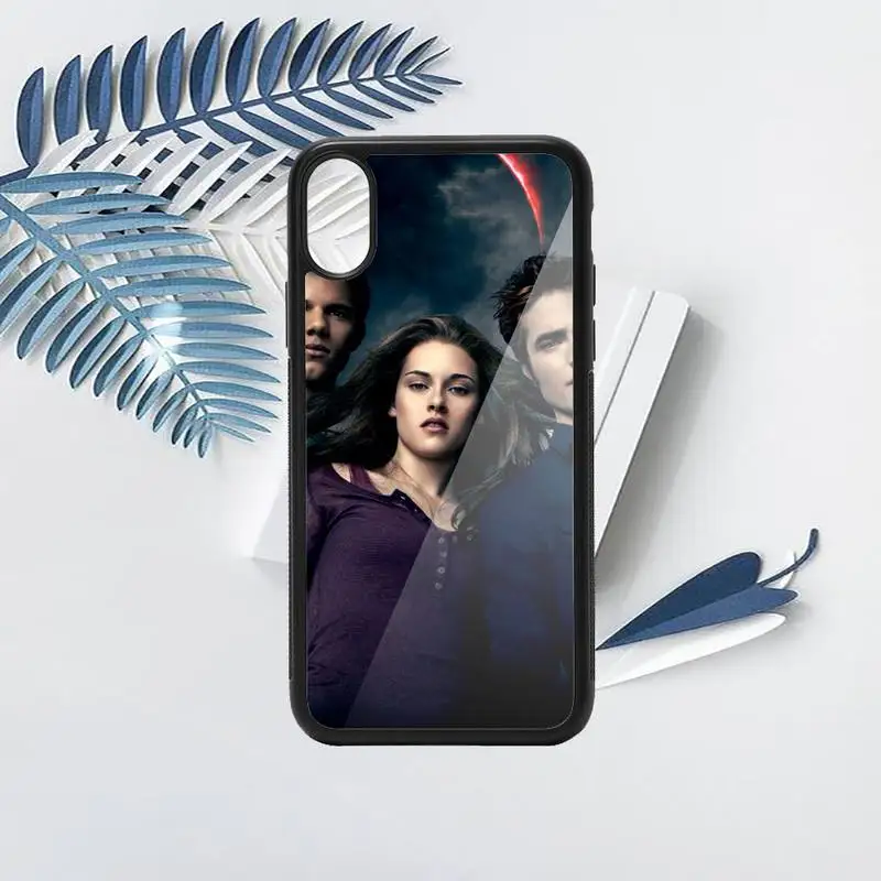 Twilight Saga TV show movie Phone Case TPU For iPhone X XR XS 11 12 mini Pro MAX 6 6S 7 8 Plus SE 2020
Twilight Saga TV show movie Phone Case TPU For iPhone X XR XS 11 12 mini Pro MAX 6 6S 7 8 Plus SE 2020