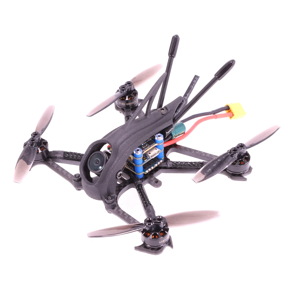 Комплект для зубочисток AlfaRC Herbie 112 65 мм 2 5 дюйма Радиоуправляемый Дрон FPV гоночный