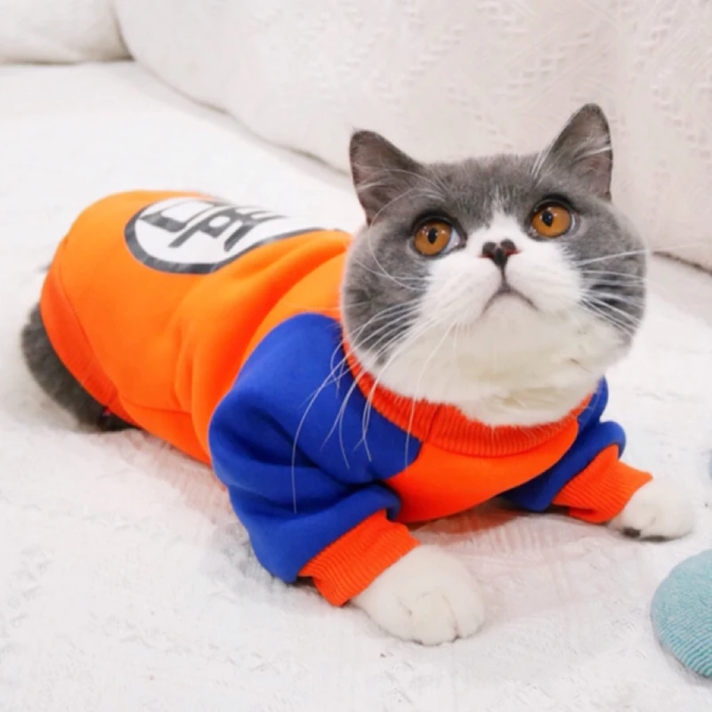 Костюм для домашних кошек, Летний жилет для кошек, уютные пальто, одежда для кошек, куртка с капюшоном, толстовка, наряд
Костюм для домашних кошек, Летний жилет для кошек, уютные пальто, одежда для кошек, куртка с капюшоном, толстовка, наряд
