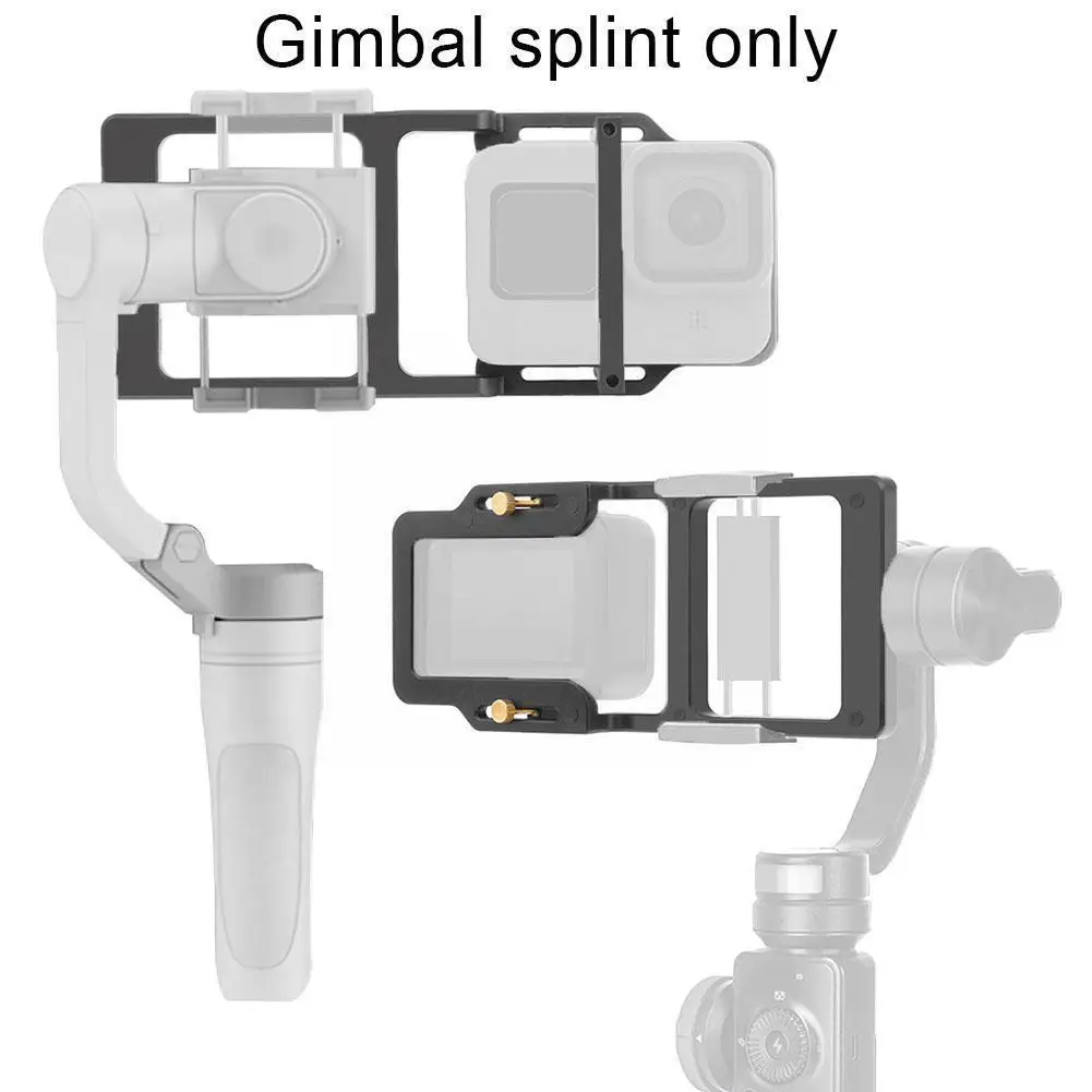 Стабилизатор Gimbal Switch Plate Adapter Mount для Hero 7 6 5 4 3 для Osmo Zhiyun Feiyu Accessories W5t0
Стабилизатор Gimbal Switch Plate Adapter Mount для Hero 7 6 5 4 3 для Osmo Zhiyun Feiyu Accessories W5t0