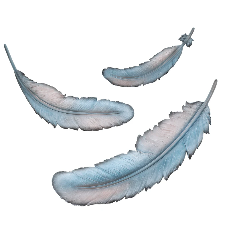 Northern Europe Feather Wall Decoration Wall Hanging Sofa Background Wall Pendant Ins Room Layout Creativity
Northern Europe Feather Wall Decoration Wall Hanging Sofa Background Wall Pendant Ins Room Layout Creativity