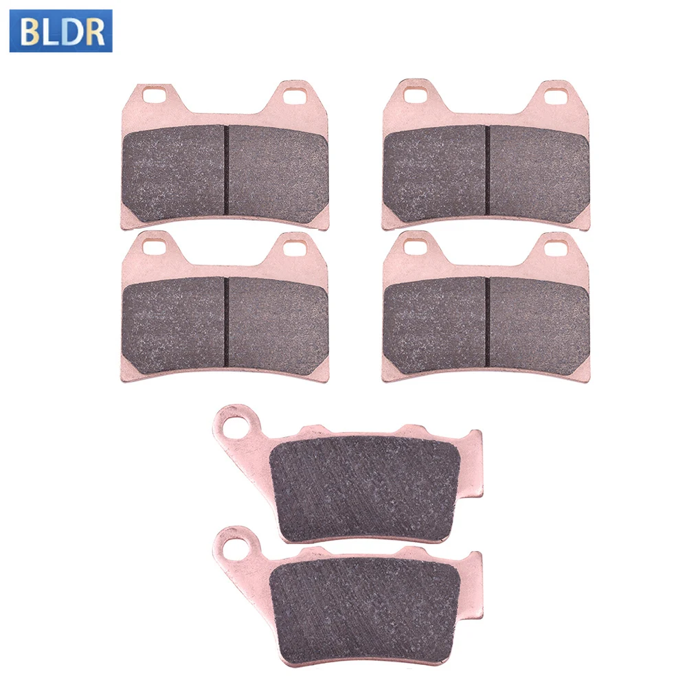 Long Life Front Rear Brake Pads For APRILIA Dorsoduro Factory 750 2010-2013 Dorsoduro 750 ABS 2008-13 Dorsoduro 1200 ATC / ABS
Long Life Front Rear Brake Pads For APRILIA Dorsoduro Factory 750 2010-2013 Dorsoduro 750 ABS 2008-13 Dorsoduro 1200 ATC / ABS