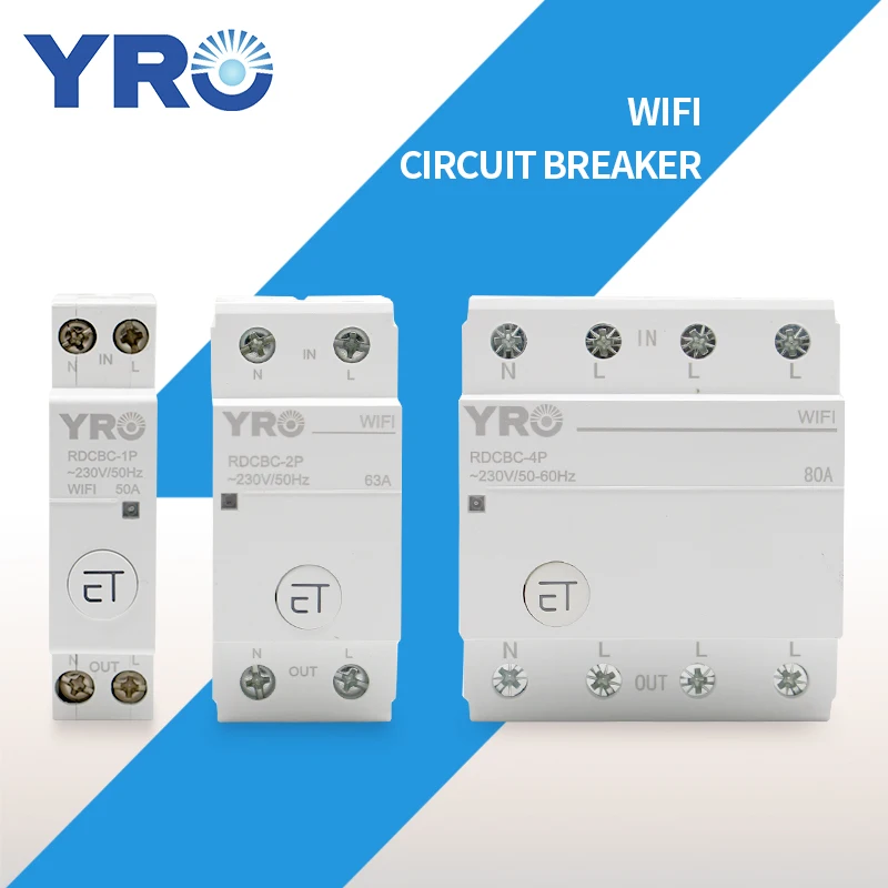 1P 2P 1P 2P 4P WiFi circuit breaker time timer switch relay smart home house remote control voice control (for Amazon Alexa)Home 
1P 2P 1P 2P 4P WiFi circuit breaker time timer switch relay smart home house remote control voice control (for Amazon Alexa)Home