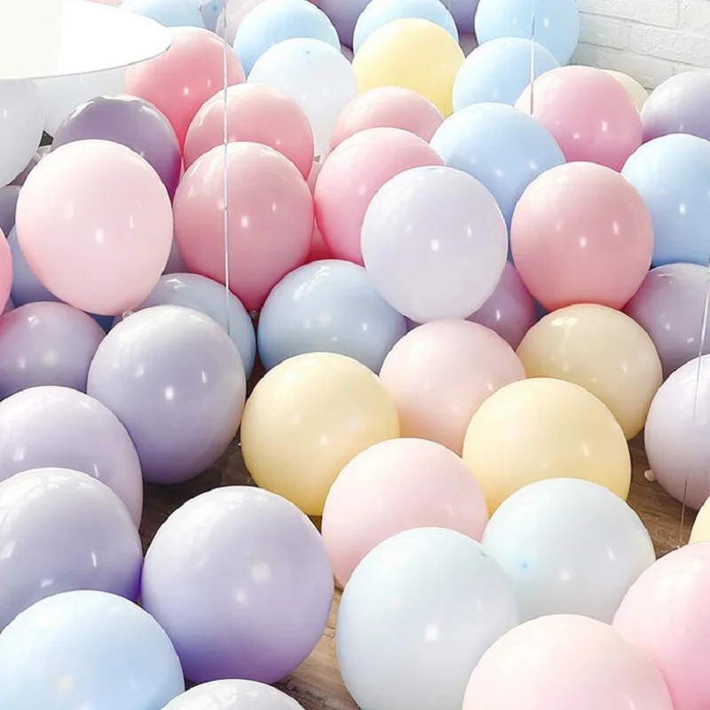 Macaron balloons 10 inch thick latex balloons holiday wedding party balloons
Macaron balloons 10 inch thick latex balloons holiday wedding party balloons