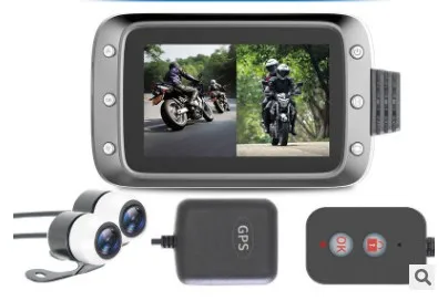 Dash Cam Видеорегистраторы для мотоциклов HD всего тела Водонепроницаемый вождения Регистраторы цикл видео велосипедный регистратор Регистра...
Dash Cam Видеорегистраторы для мотоциклов HD всего тела Водонепроницаемый вождения Регистраторы цикл видео велосипедный регистратор Регистра...