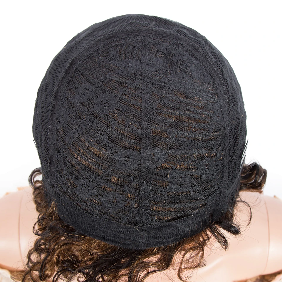 Curly Human Hair Wig For Women Brazilian Hair Wig Afro Kinky Curly Wig Short Natural Women's Wigs Brown Ombre Pixie Cut Wigs
Curly Human Hair Wig For Women Brazilian Hair Wig Afro Kinky Curly Wig Short Natural Women's Wigs Brown Ombre Pixie Cut Wigs