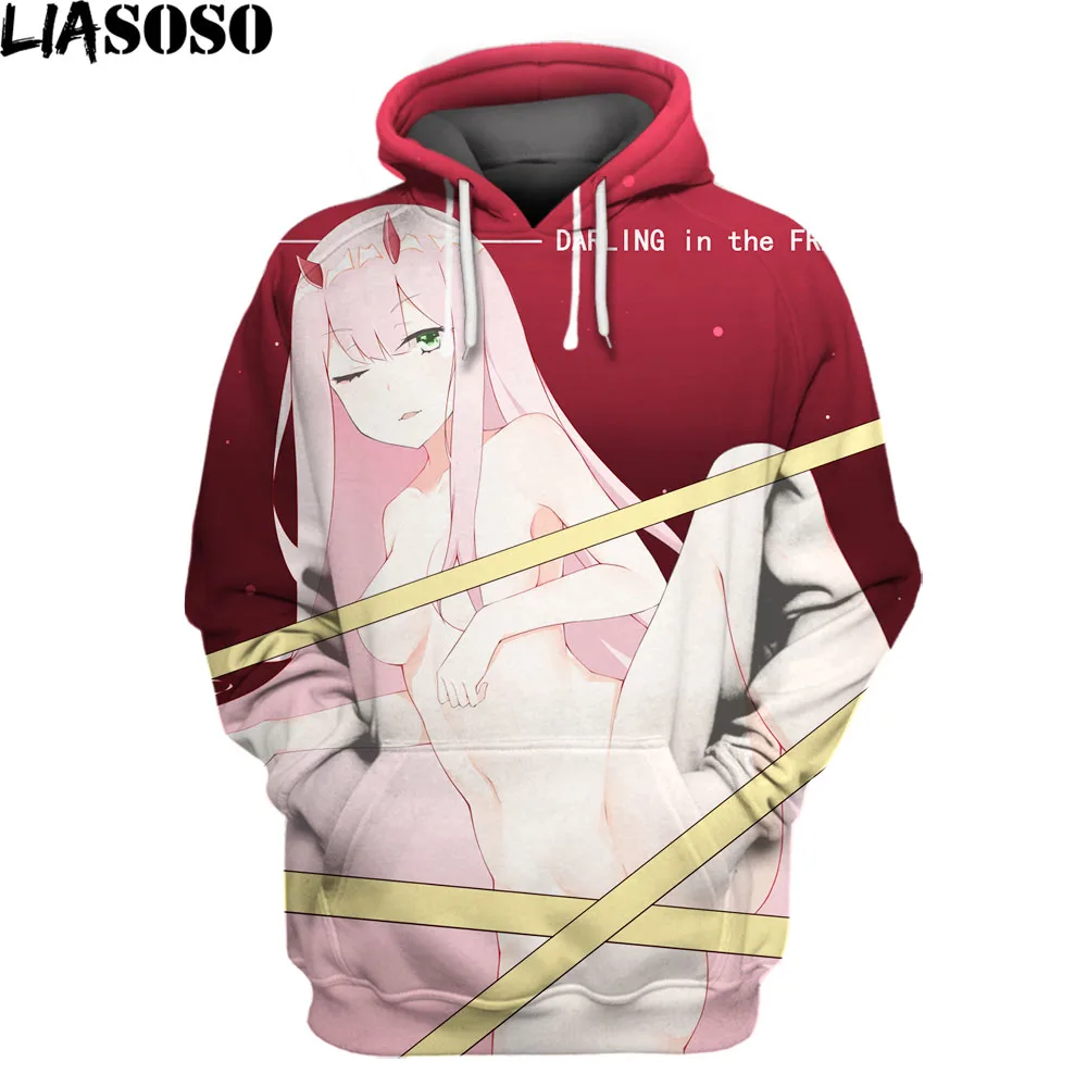 Trendy Design DARLING In The FRANXX 3D Hoodies Anime Zero Two Sweatshirt Cute Boys Girls Clothes Men/Women Kids Streetwear Tops
Trendy Design DARLING In The FRANXX 3D Hoodies Anime Zero Two Sweatshirt Cute Boys Girls Clothes Men/Women Kids Streetwear Tops