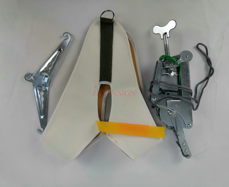 cervical osteochondrosis Cloth Neck stretching device and metal bracket pull frame special hook traction Neck traction medical
cervical osteochondrosis Cloth Neck stretching device and metal bracket pull frame special hook traction Neck traction medical