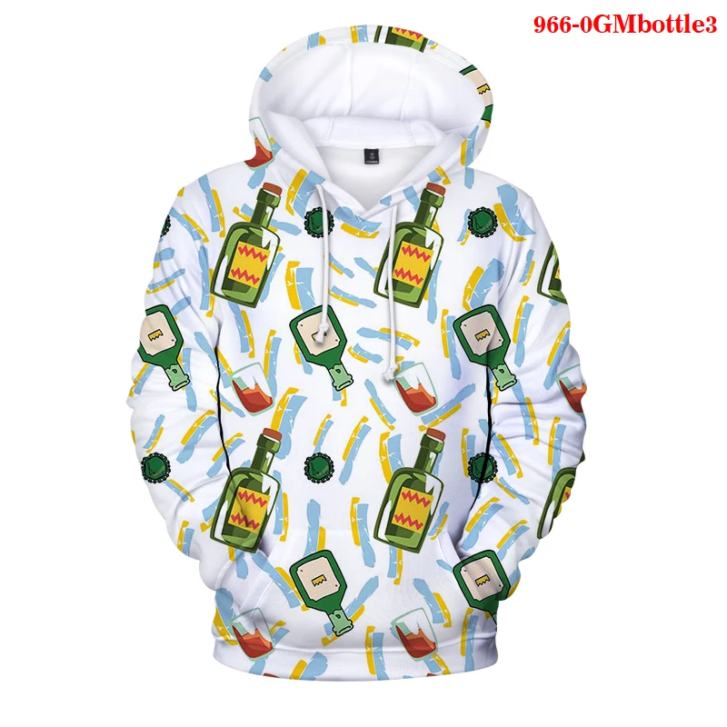 Women Sweetshirts Bottle Print 3D Hoodies Harajuku Sweatshirts Aesthetic Clothes Kpop Hoodie Oversize Sweat Femme Kawaii Clothes
Women Sweetshirts Bottle Print 3D Hoodies Harajuku Sweatshirts Aesthetic Clothes Kpop Hoodie Oversize Sweat Femme Kawaii Clothes