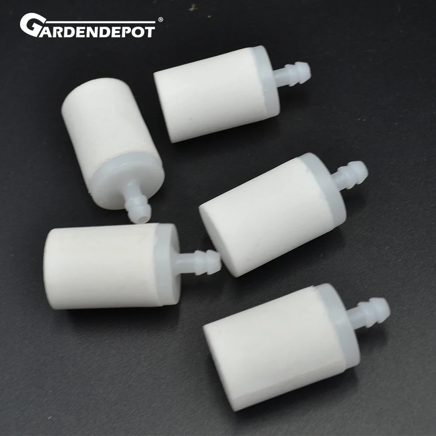 PARTSPIUS 5PCS Fuel Filter For Husqvarna 362 365 371 371XP 372 372XP 390 Chainsaw Replacement Parts Replacement Parts
PARTSPIUS 5PCS Fuel Filter For Husqvarna 362 365 371 371XP 372 372XP 390 Chainsaw Replacement Parts Replacement Parts