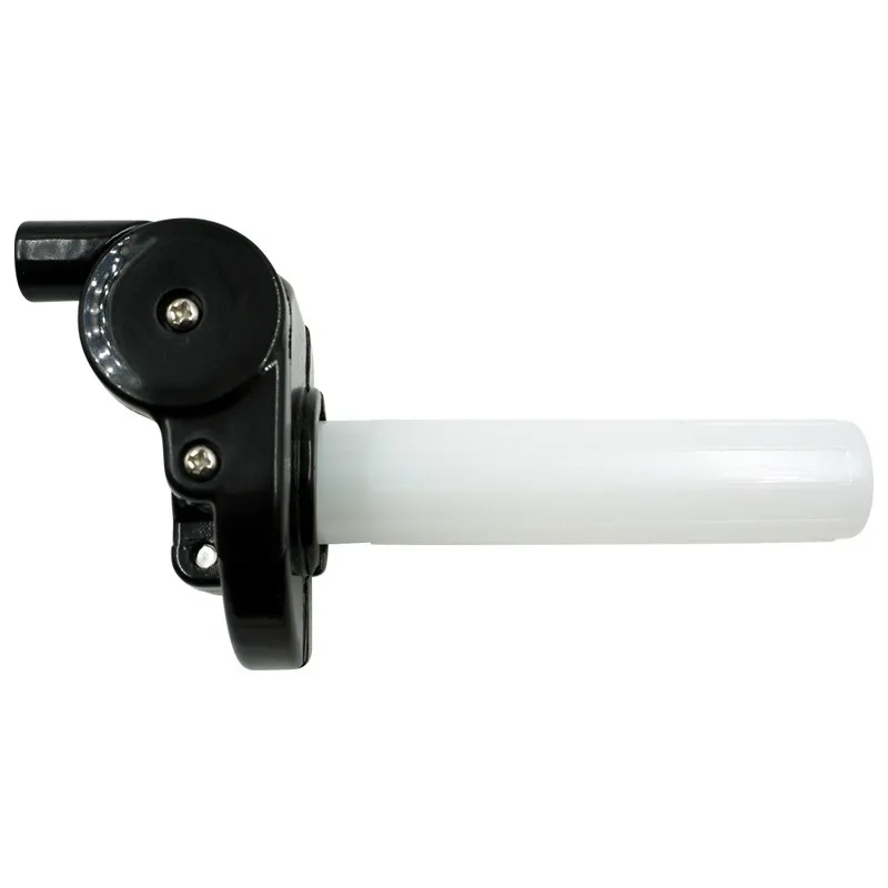 7/8'' 22MM Motorcycle aluminum throttle Clamp twist grips gas throttle handle for ATV Pit Dirt Bike Scooter Moped Go Kart
7/8'' 22MM Motorcycle aluminum throttle Clamp twist grips gas throttle handle for ATV Pit Dirt Bike Scooter Moped Go Kart