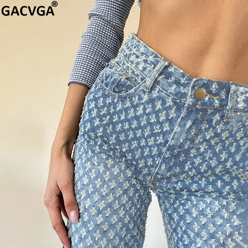 Женские джинсы GACVGA в стиле High Street, синие облегающие рваные джинсы с разбитыми красками, дизайнерские женские брюки в стиле хип-хоп
Женские джинсы GACVGA в стиле High Street, синие облегающие рваные джинсы с разбитыми красками, дизайнерские женские брюки в стиле хип-хоп