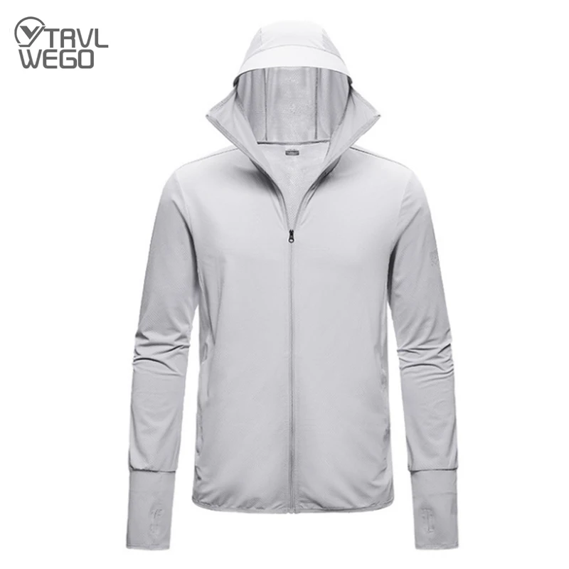 TRVLWEGO Summer Riding Electric Car Sun Protection Clothing Masked Hooded Quick-drying Breathable Lovers Sunscreen Skin Jackets
TRVLWEGO Summer Riding Electric Car Sun Protection Clothing Masked Hooded Quick-drying Breathable Lovers Sunscreen Skin Jackets