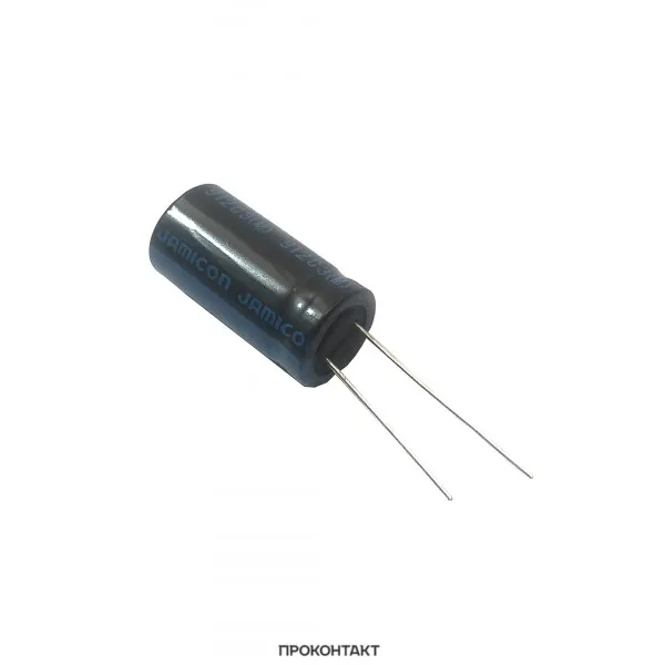 10 штук Конденсатор электролитический 220UF 100V 105*C 13*25 TKR JAMICON|Модули для умного дома| |