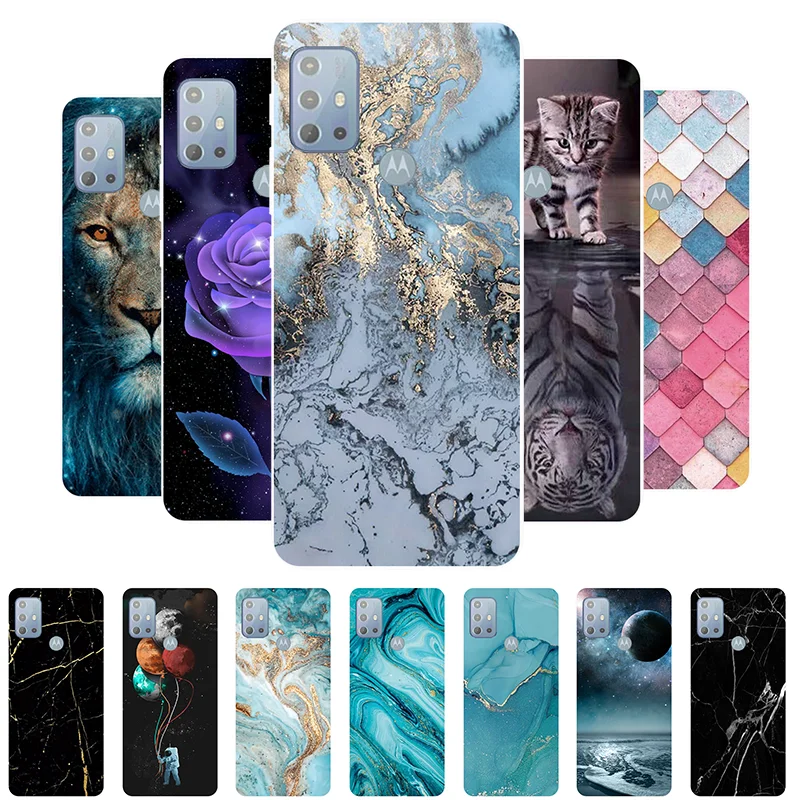 For Motorola Moto G20 Case Cover For Moto G30 Case Marble Soft Silicone Back Cover Cases For Moto G10 Power G 30 G 20 Phone Case
For Motorola Moto G20 Case Cover For Moto G30 Case Marble Soft Silicone Back Cover Cases For Moto G10 Power G 30 G 20 Phone Case