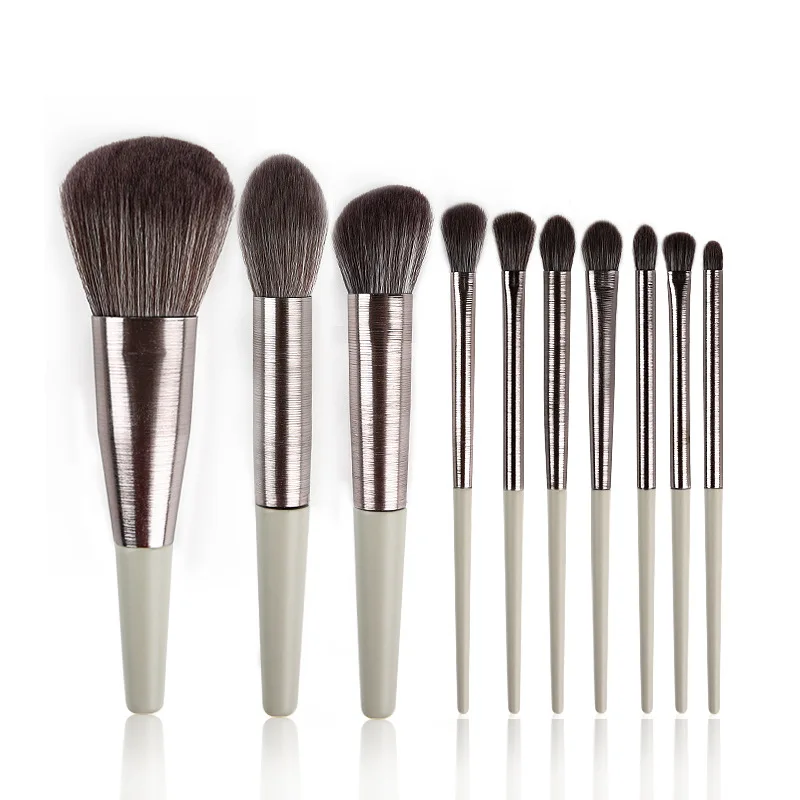 Professional Makeup Brushes Set Foundation Powder Blush Eyeshadow Concealer Lip Eye MakeUp Brush Cosmetics Beauty Tool maquillaj
Professional Makeup Brushes Set Foundation Powder Blush Eyeshadow Concealer Lip Eye MakeUp Brush Cosmetics Beauty Tool maquillaj