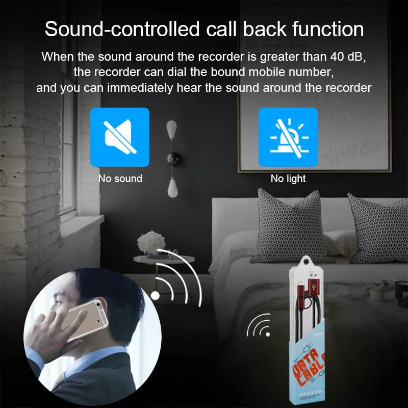 Voice recorder APP control mini recording dictaphone micro audio digital sound professional secret Locator brand xixi spy
Voice recorder APP control mini recording dictaphone micro audio digital sound professional secret Locator brand xixi spy