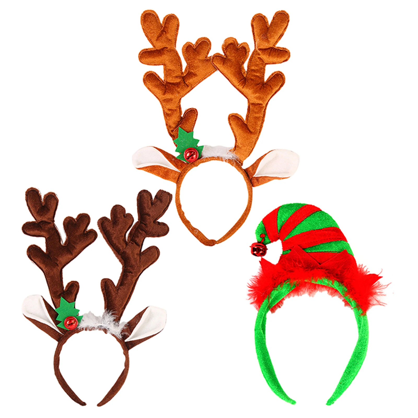 2021 милые рождественские повязки на голову в форме оленя Угловые шляпы заколка для волос элегантные индивидуальные подарки для взрослых и д... 
2021 милые рождественские повязки на голову в форме оленя Угловые шляпы заколка для волос элегантные индивидуальные подарки для взрослых и д...