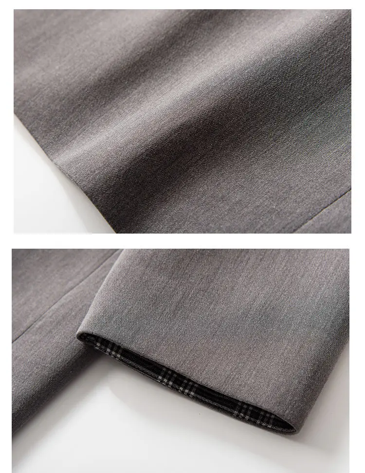 Fashion Spring Autumn Notched Double Breasted Jacket Korean Loose Casual Black Women Blazers Jackets Work Wear Coat 3051158
Fashion Spring Autumn Notched Double Breasted Jacket Korean Loose Casual Black Women Blazers Jackets Work Wear Coat 3051158