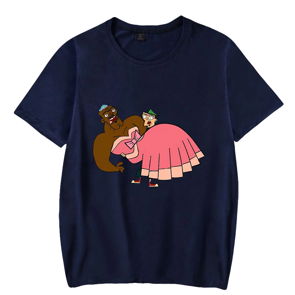 New Cartoon Funny T Shirt Total Drama T Shirt Men Women Summer O-Neck Short Sleeve Tee Streetwear Hip Hop Fashion T-shirt Unisex
New Cartoon Funny T Shirt Total Drama T Shirt Men Women Summer O-Neck Short Sleeve Tee Streetwear Hip Hop Fashion T-shirt Unisex