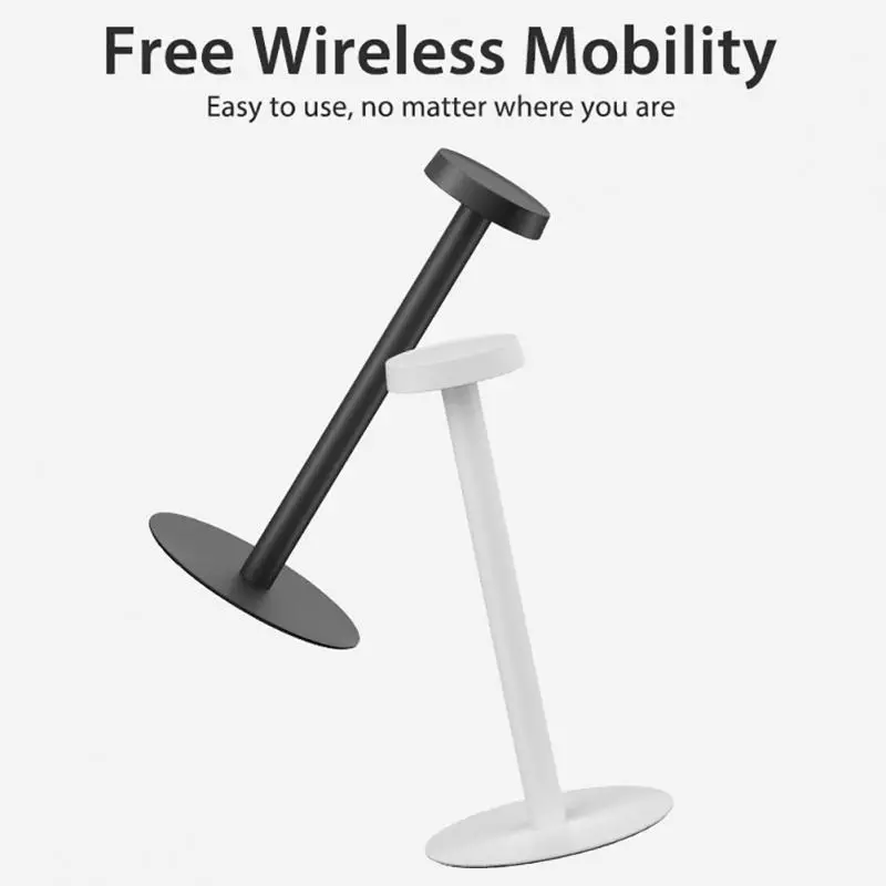 Modern Aluminium LED Dimmable Restaurant Cordless Table Lamp With USB Rechargeable 1800mA Battery For Hotel Ktv Bar Dinning Room
Modern Aluminium LED Dimmable Restaurant Cordless Table Lamp With USB Rechargeable 1800mA Battery For Hotel Ktv Bar Dinning Room