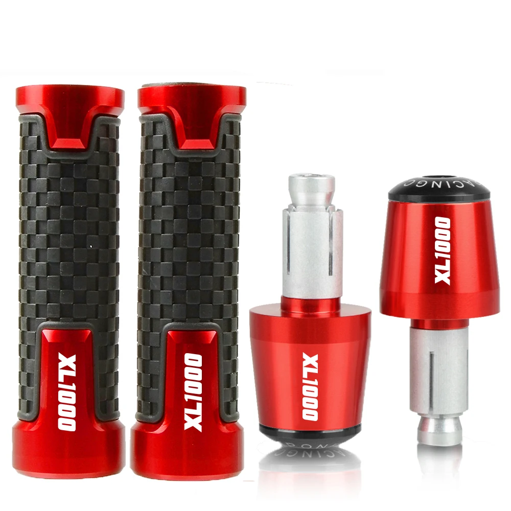 XL1000 LOGO Motorcycle Aluminum Accessories Handlebar Handle Grip Ends For HONDA XL1000/V/VARADERO 1999-2013 2012 2011 2010 2009
XL1000 LOGO Motorcycle Aluminum Accessories Handlebar Handle Grip Ends For HONDA XL1000/V/VARADERO 1999-2013 2012 2011 2010 2009