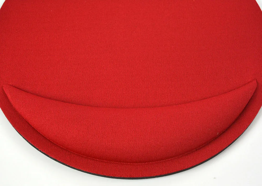 Ouhaobin Round wrist mouse pad gel wrist rest support gaming mouse mouse pad computer PC notebook computer non-slip pad
Ouhaobin Round wrist mouse pad gel wrist rest support gaming mouse mouse pad computer PC notebook computer non-slip pad