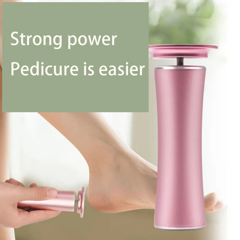 Electronic Foot Care Tool Dead Skin Callus Remove Professional Electric Foot File Pedicure Machine Electronic Callus Shaver
Electronic Foot Care Tool Dead Skin Callus Remove Professional Electric Foot File Pedicure Machine Electronic Callus Shaver