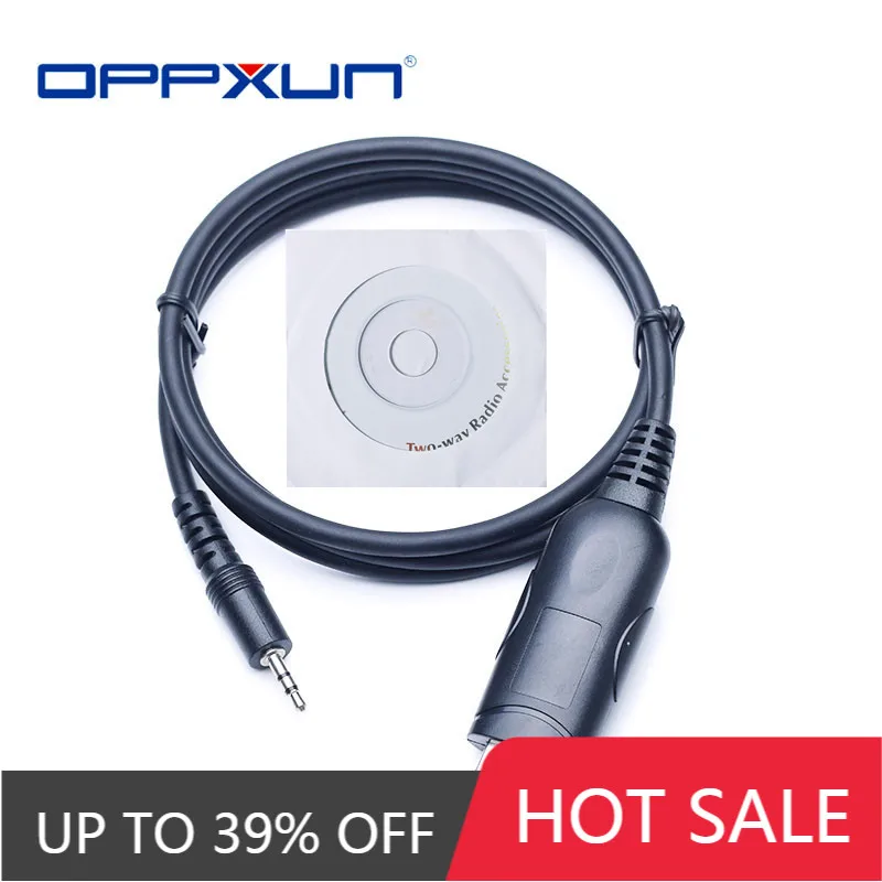 OPPXUN USB Programming Cable for Motorola GP88S GP2000 GP3688 CP040 GP3188 CP200 CP160 EP450 Walkie Talkie
OPPXUN USB Programming Cable for Motorola GP88S GP2000 GP3688 CP040 GP3188 CP200 CP160 EP450 Walkie Talkie