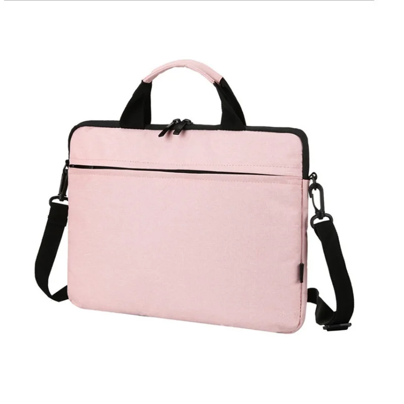 Computer Notebook Bag,Grey Black Strap Laptop Sleeve Bag With Handle For 10" 13" 14" 15.6" 16 Inch Laptop Shockproof
Computer Notebook Bag,Grey Black Strap Laptop Sleeve Bag With Handle For 10" 13" 14" 15.6" 16 Inch Laptop Shockproof