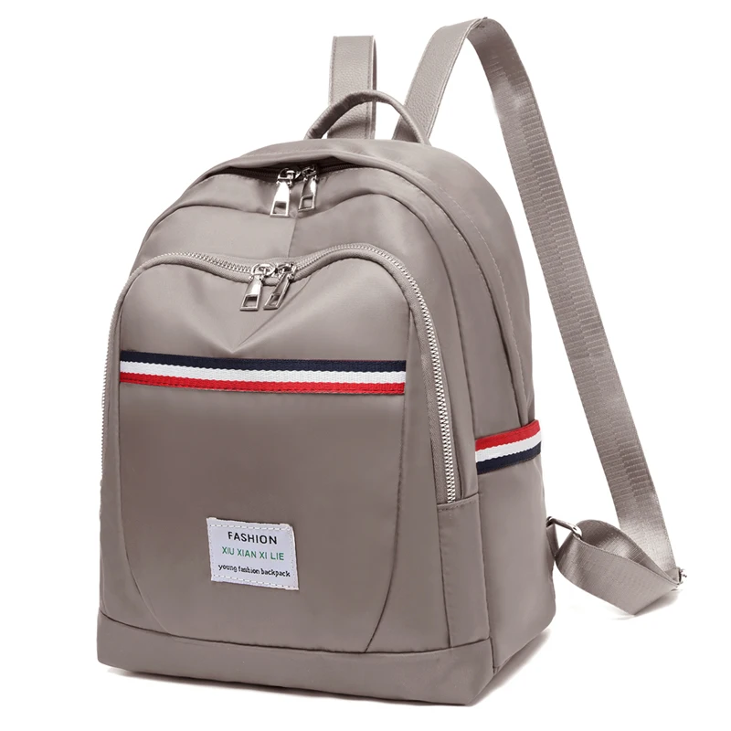 Fashion Women Backpack High Quality Youth Nylon Large-capacity Backpacks for Teenage Girls Female School Shoulder Bag Bagpack
Fashion Women Backpack High Quality Youth Nylon Large-capacity Backpacks for Teenage Girls Female School Shoulder Bag Bagpack