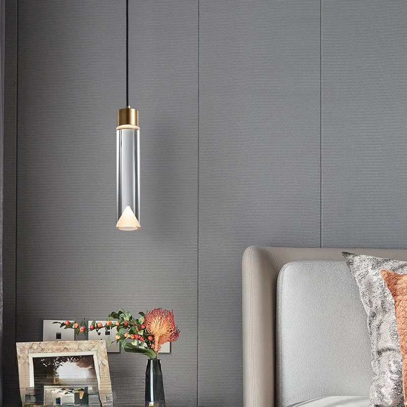 Nordic minimalist crystal chandelier luxury personality modern bedroom restaurant small chandelier lamps
Nordic minimalist crystal chandelier luxury personality modern bedroom restaurant small chandelier lamps
