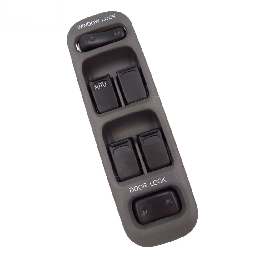 Switch 37990-65D10-T01 Electric Power Window control switch Left Front 3799065D10T01 fit for Suzuki Grand Vitara AM-33968442
Switch 37990-65D10-T01 Electric Power Window control switch Left Front 3799065D10T01 fit for Suzuki Grand Vitara AM-33968442