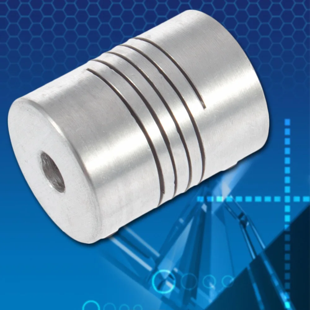 3D Printer Stepper Motor Flexible Coupling Coupler /shaft Couplings 5mm*8mm*25mm Flexible Shaft Shaft Coupler Motorcoupling
3D Printer Stepper Motor Flexible Coupling Coupler /shaft Couplings 5mm*8mm*25mm Flexible Shaft Shaft Coupler Motorcoupling