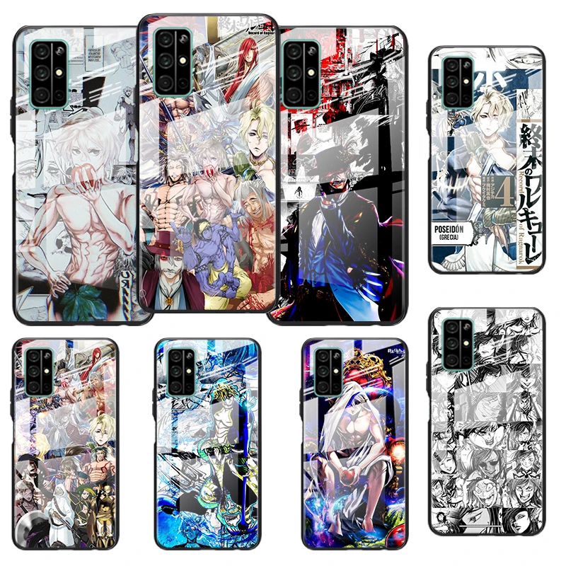 Tempered Glass Cover Anime Record Ragnarok For Huawei Honor 30 20 10 9X 8X Pro Plus Lite Shockproof Shell Phone Case
Tempered Glass Cover Anime Record Ragnarok For Huawei Honor 30 20 10 9X 8X Pro Plus Lite Shockproof Shell Phone Case