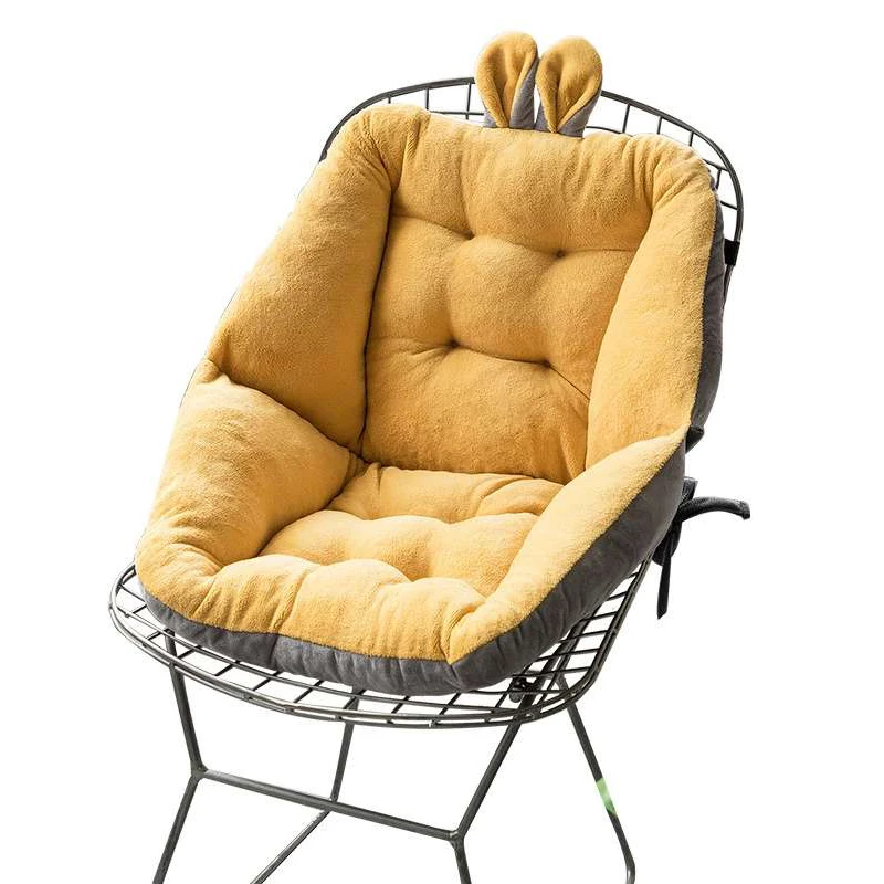 45cm Comfort Semi-Enclosed Warm Seat Cushion For Office Chair Pain Relief Cushion Sciatica Bleacher Seats With Backs And Cushion
45cm Comfort Semi-Enclosed Warm Seat Cushion For Office Chair Pain Relief Cushion Sciatica Bleacher Seats With Backs And Cushion